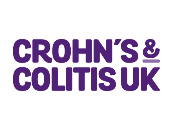 Crohn's and Colitis UK logo