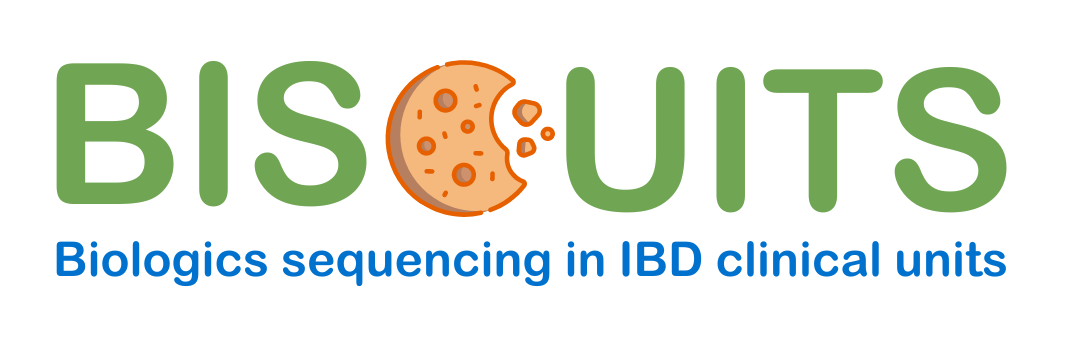 BISCUITS Biologics Sequencing in IBD Clinical Units